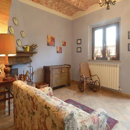 Seven-bedroom Holiday In Castiglione D.lago-pg- * Petrignano Del Lago