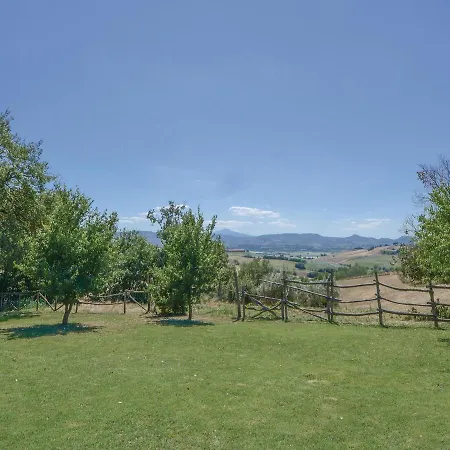 Seven-bedroom Holiday In Castiglione D.lago-pg- *