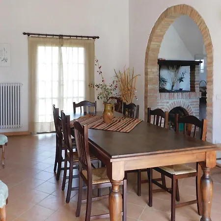 Seven-bedroom Holiday In Castiglione D.lago-pg- Prázdninový dům *