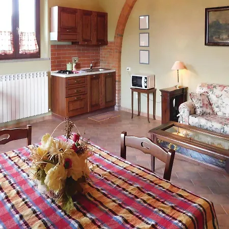Seven-bedroom Holiday In Castiglione D.lago-pg- *